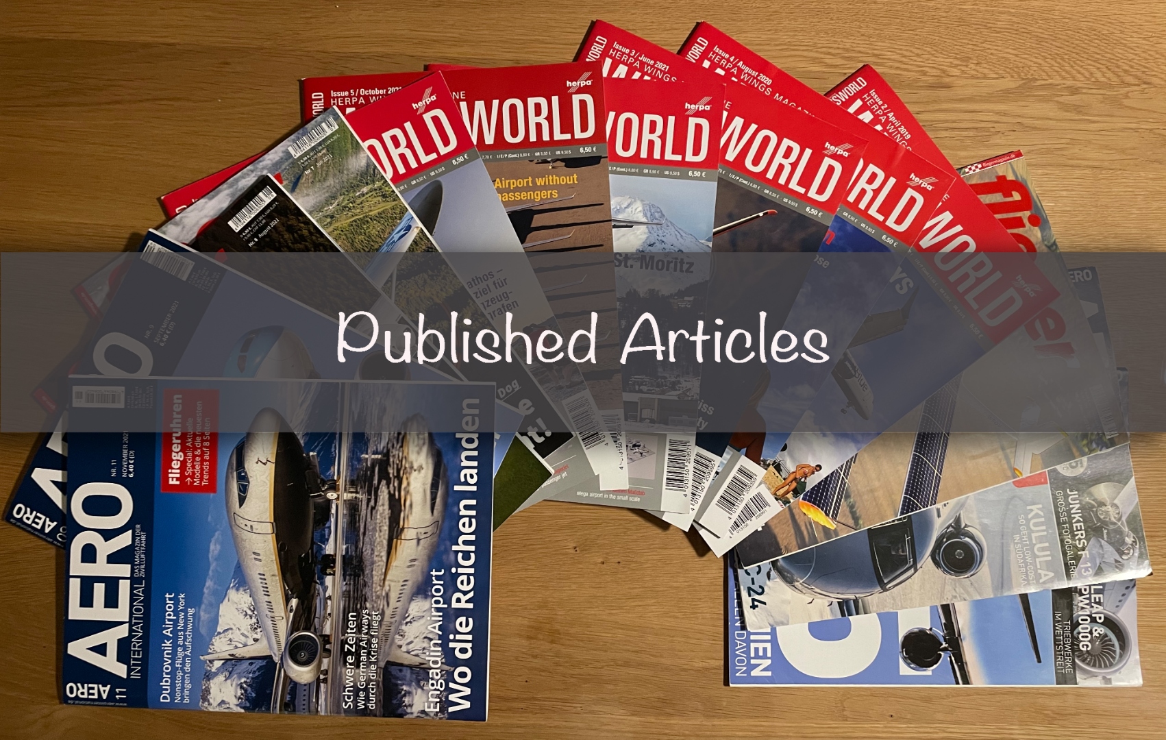 Published Articles